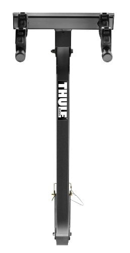 thule bike rack for 2 bikes