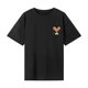 thumbnail image 2 of Camiseta para mujer Yinane Ropa de calle básica L, 2 of 7
