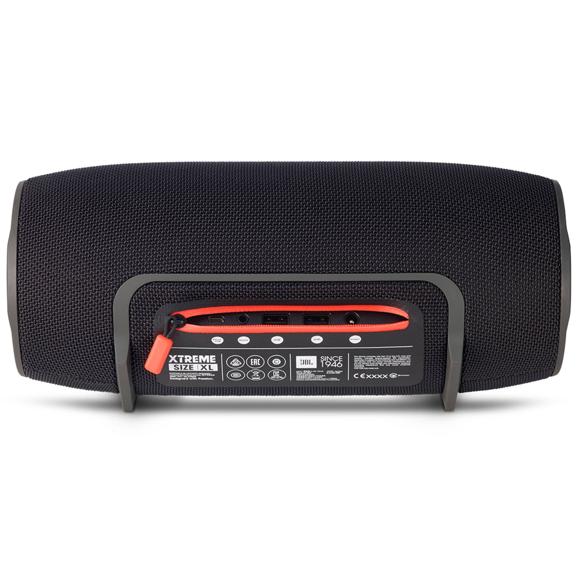 Restored JBL JBLXTREMEBLKUS-Z Xtreme Portable Bluetooth Speaker Black (Refurbished)