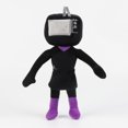 thumbnail image 1 of Peluches Skibidi Toilet Mejor Belleza 11.81' Titan Cameraman Regalos para Niños, 1 of 7