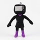 thumbnail image 1 of Peluches Skibidi Toilet Mejor Belleza 11.81' Titan Cameraman Regalos para Niños, 1 of 7