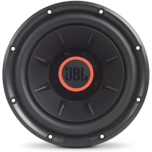 Subwoofer JBL 12 Pulgadas 275W RMS 1100W MÁX Modelo Club 1224