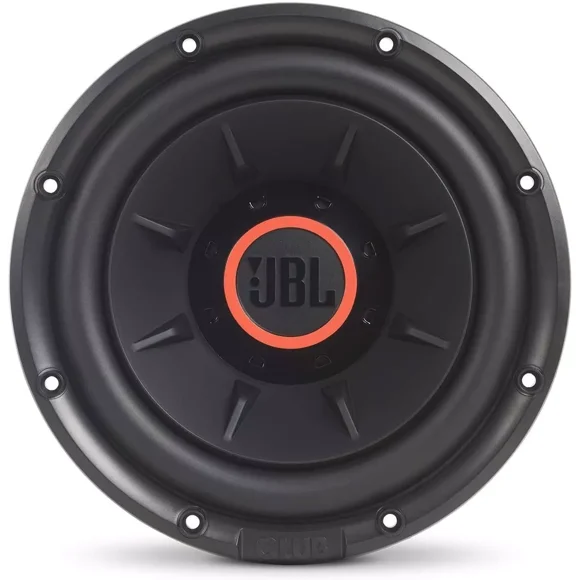 Subwoofer JBL 12 Pulgadas 275W RMS 1100W MÁX Modelo Club 1224