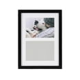 thumbnail image 1 of Cadre à photo collage Gallery noir de hometrends, 1 of 5