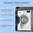 thumbnail image 4 of Washing Machine Cleaning Powder Multi-Effect Cleaning Washing Machine Sink Dirt Odor Household Washing Machine Cleaning Powder, 4 of 5