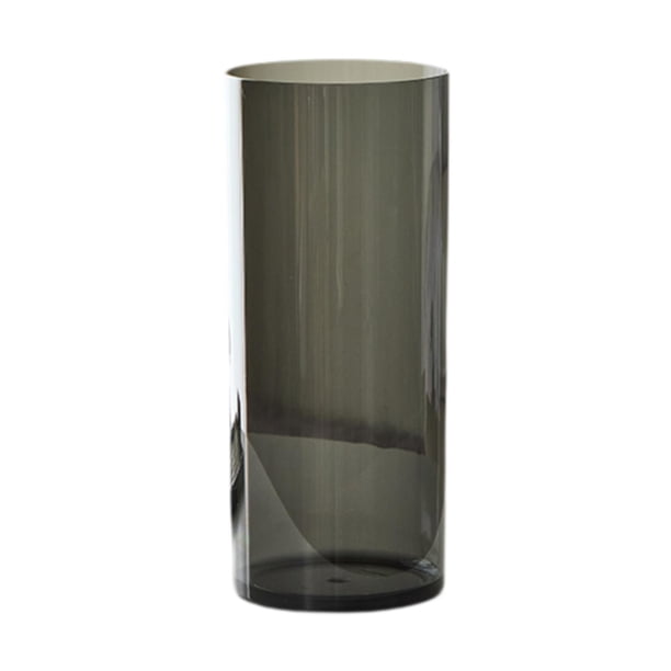 Organizador de jarrones de flores, decoración de regalo, centro de mesa, maceta de flores secas para Boca 15 cm H 35 cm