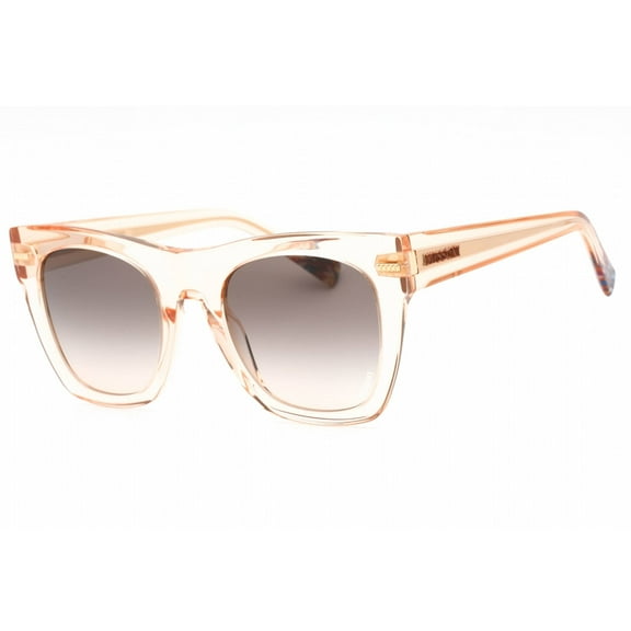 Missoni MIS 0069/S 0733 FF Women's Peach Plastic Frame Sunglasses