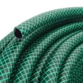 thumbnail image 2 of Manguera para Jardín 1 Pulgada 100mts Santul Reforzada Verde Nylon, 2 of 3