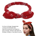 thumbnail image 4 of Redempat Stylish Hairband With Sweat Absorbent Features Stay Fresh And Fashionable Black 1Set, 4 of 6
