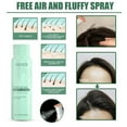 thumbnail image 2 of 100ml 3.38oz Leave in Hair In Spray Matte Texturizing Spray Convenient Oil Control Shampoo, 2 of 9