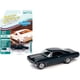 thumbnail image 1 of Coche de modelo a escala 1965 Chevrolet Impala SS Tahitian Turquesa Metálico Johnny Lightning Edición limitada, 1 of 1