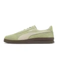 thumbnail image 2 of PU & MA Indoor Soft Green Brown Men Unisex Casual Lifestyle Shoes 401136-03, 2 of 6