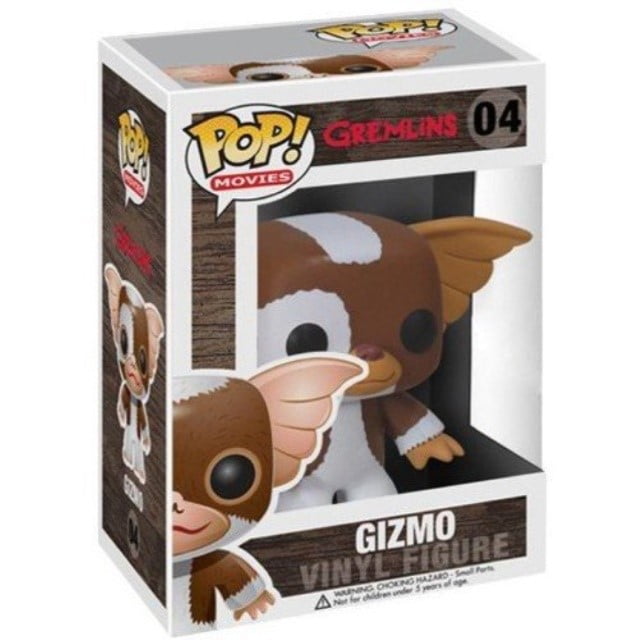 Funko Gremlins Gizmo Pop Vinyl Figure - Walmart.com