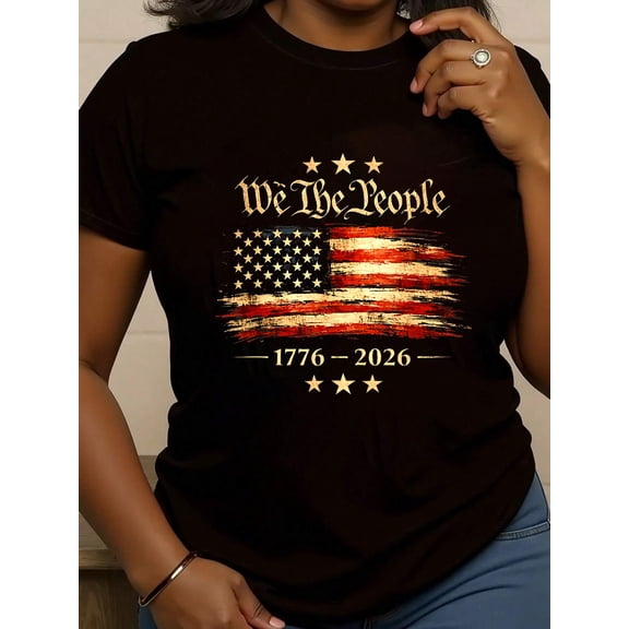 250 Years America Anniversary 250th Independence Day Freedom T-Shirt