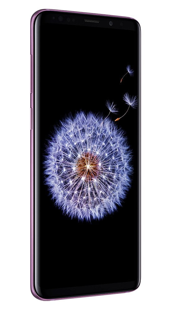 Restored Samsung Galaxy S9 Plus SM-G965U 64GB Factory Unlocked Android Smartphone (Refurbished)