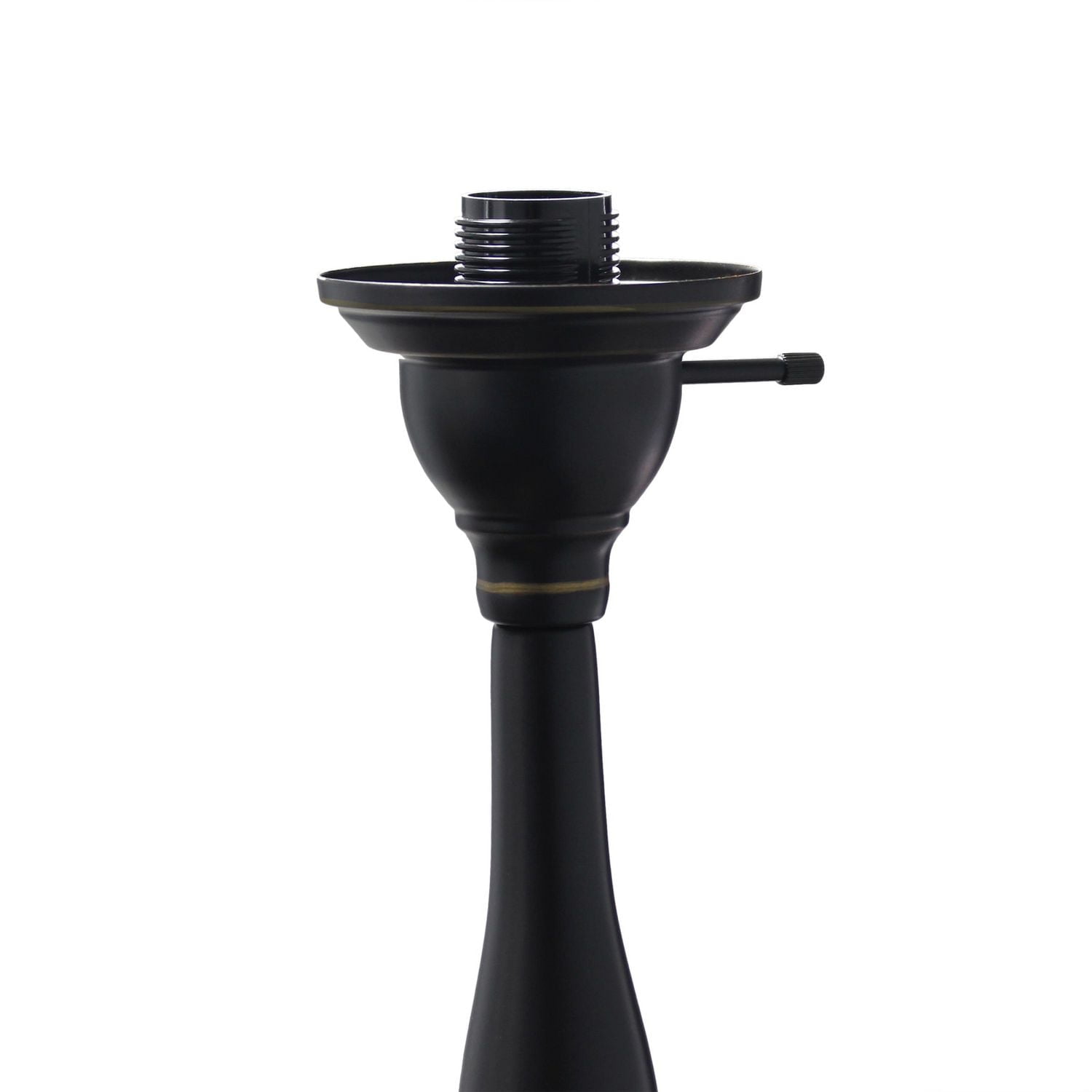 Elegant Designs 2 Light Mother Daughter Floor Lamp with Amber Marble Glass Shades