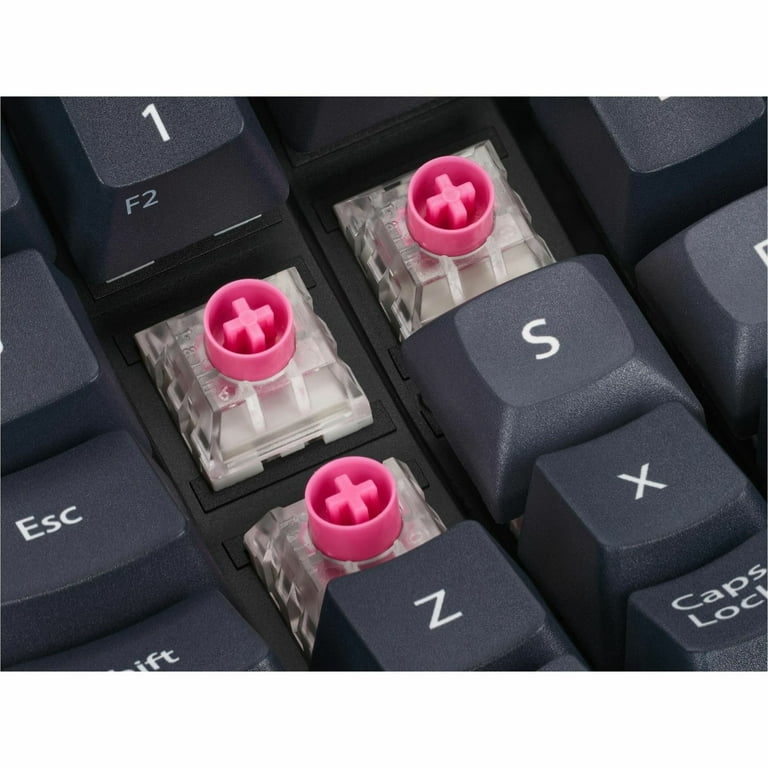 Kinesis Advantage360 Keyboard, SmartSet USB, Linear Quiet Kinesis Advantage360 Keyboard, SmartSet USB, Linear Quiet