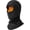 Black-1-1, variant on Balaclava Ski Mask for Men & Women, Winter Mask Cold Weather Windproof Thermal Snowboard Cycling