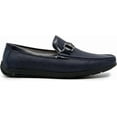 thumbnail image 2 of AKADEMIKS MENS OGDEN SLIP-ON COMFORT LOAFER SHOES MEMORY FOAM SOLE, 2 of 7