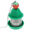thumbnail image 1 of Stainless Steel Tea Infuser Tea Strainer Loose Leaf Tea Strainer Tea Steeper, 1 of 9