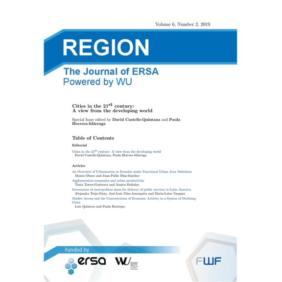 Cities in the 21st Century: A View from the Developing World, (Paperback)