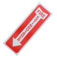thumbnail image 4 of Fire Extinguisher Sign Office Fire Extinguisher Sign Restaurant Fire Extinguisher Sign, 4 of 6