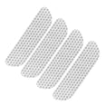thumbnail image 2 of WDOplteas 4 Uds. Pegatinas para Puerta Coche Abierta Cintas Reflectantes Marca Advertencia (blanco), 2 of 6