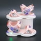 thumbnail image 1 of Disney zapatos para niños verano elsa niñas sandalias con punta de malla zapatos de playa moda ins princesa congelada fondo suave led light sandals24-Insole 15 CM Gao Jinjia LED, 1 of 2