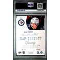 thumbnail image 2 of 2021 Upper Deck Series 2 Young Guns Cole Perfetti #466 RC PSA 10, 2 of 2