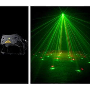 Galaxian Laser - ADJ Products MICRO GALAXIAN II USE UC LASER REMOTE