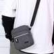 thumbnail image 3 of Bolso bandolera pequeño para hombre y mujer, resistente, ajustable, tipo bandolera, para viajes y deportes, 3 of 6