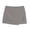 Grey, variant on Gsakboxl Skirts for Women Zipper A Line Skort Asymmetric Hem Fashion Casual Business Office Mini Skirt Shorts for Ladies L