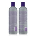 Jhirmack Silver Brightening Ageless Purple Shampoo Set of 2 developed