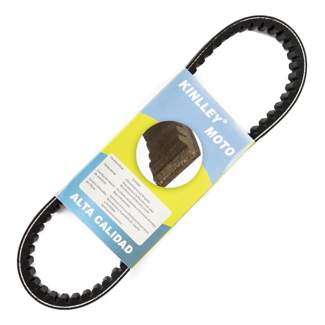 Banda Dentada Endurence 669x18x30 Taiwan Pully Negro M