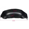 thumbnail image 2 of Rear Fender Liner Wheel Well Guard Inner Mud Flap Fit For 17-22 Ford F250 F350, 2 of 5