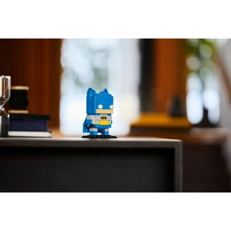 LEGO Brickheadz 40748 Batman 8in1 Exclusive - Walmart.com