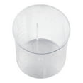 thumbnail image 3 of 10pcs 15ml/30ml Transparent Clear Plastic Double-scale Medicine Measuring Cup, 3 of 10