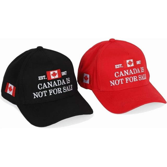czcpp-Canada Baseball Cap,Adjustable,Canada Day Embroidered Maple Leaf Flag Golf Hat for Men Women Kids