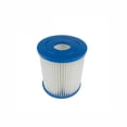 thumbnail image 1 of Inteprter Filtro de piscina inflable, fácil instalación, tubo de filtro eficiente, accesorios de filtro de limpieza de piscina Jardín y Patio Inteprter HA018340-00, 1 of 1