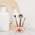 thumbnail image 2 of MasteelfCA 1Set Makeup Brush Cleaning Kit Brush Rinsing Pad Practical Brush Cleaning Bowl, 2 of 7