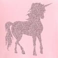 thumbnail image 3 of CafePress - Pink Unicorn - Women's Nightshirt, 3 of 4