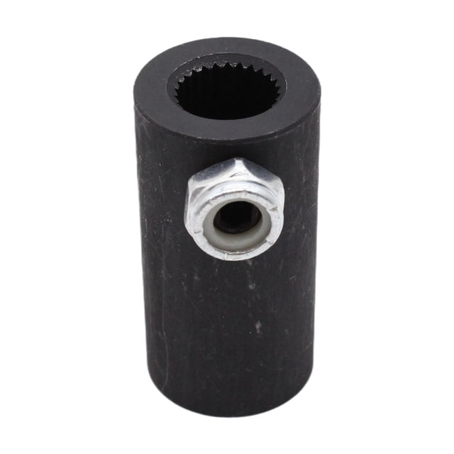 Acoplador de Eje de Dirección Strade Fareast Limited 9/16'-26 a 3/4' Redondo Liso