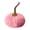Pink, variant on PPKVUFD White Small Velvet Pumpkin, Handmade Home Decor, Holiday Mantle Decor, Fall Halloween Thanksgiving Centerpiece, Wedding Centerpiece Decor, Baby Shower Favors (White)