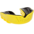 thumbnail image 3 of Protector bucal Venum Challenger con marco de gel amarillo y negro, 3 of 6
