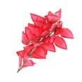 thumbnail image 1 of Senjay Artificial Reptile Plant, Lifelike Plastic Plant Soft For Fish Tank For Reptiles Terrarium, 1 of 8