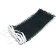 thumbnail image 4 of SHISUYAN Filet de Badminton Professionnel Portable Filet de Volleyball Standard Filet de Sport en Nylon pour Terrain Intérieur Ou Extérieur Plage, 4 of 6