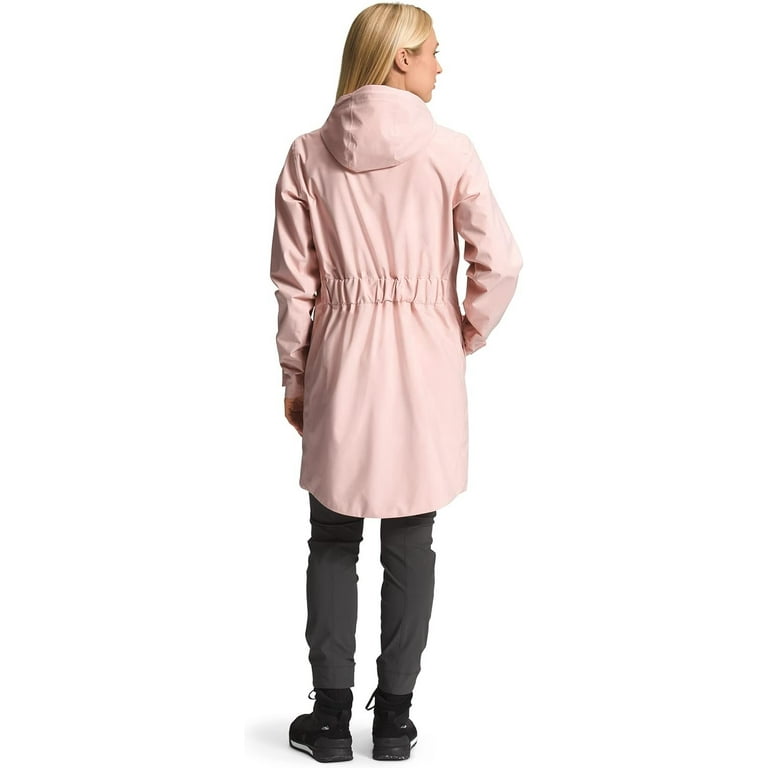 THE NORTH FACE Women's City Breeze Rain Parka II Standard