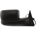 thumbnail image 5 of RAM FULL SIZE P/U 94-97 TOWING MIRROR RH, Power, Manual Folding, Non-Heated, Textured, 5 of 10