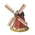 thumbnail image 1 of Edificio de fama mundial, modelo tridimensional ensamblado, rompecabezas de bricolaje, juegos educativos para niños, juguetes, juguetes para niños Vogacara WJ3741-11B, 1 of 7