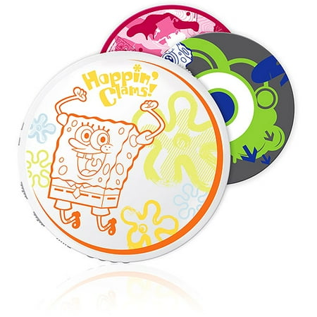 Nickelodeon SpongeBob Personal CD Player